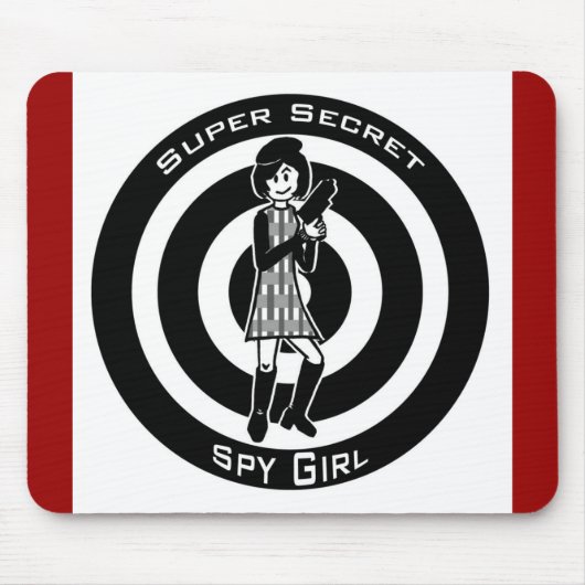 SSSG Data Recovery-behuizing Muismat (Voorkant)