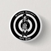 SSSG Pinback Button (Voorkant)
