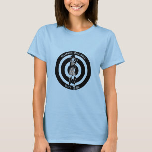 SSSG Well-Behaved Women T-shirt