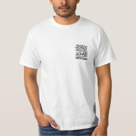 SSSS selectief geluidsgevoeligheidssyndroom T-shirt