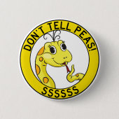 SSSSSS-Button Ronde Button 5,7 Cm (Voorkant)