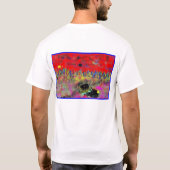 SSSSSS T-SHIRT (Achterkant)