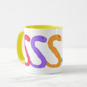 SSSSSserpents mug (Devant gauche)
