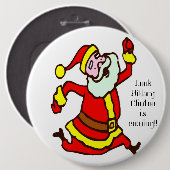 ssssssssssssssssssssssssssssssssssssssssssssssssss ronde button 6,0 cm (Voorkant /achterkant)