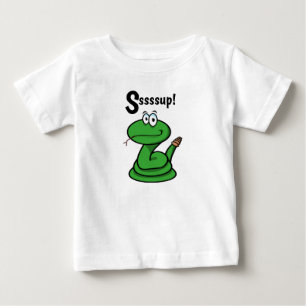 Sssssup! Slang
