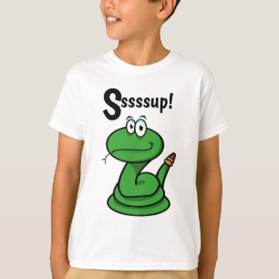 Sssssup! Slang T-shirt