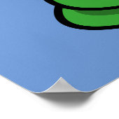 Ssssup! Snake Poster (Hoek)