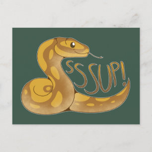 SSSup! Briefkaart