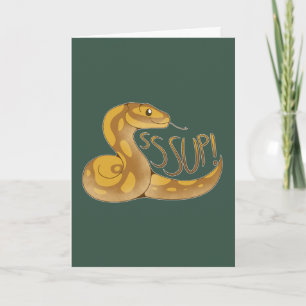 SSSup! Kaart