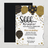 Sst.. Het is een verrukkingsfeest Kaart (Voorkant / Achterkant)