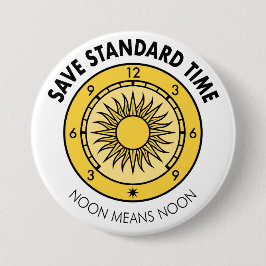 SST Logo Button "Noon betekent Noon"