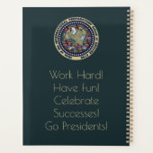 SST Planner (Achterkant)