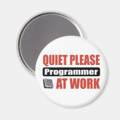 Sstilte, programmeer op het werk magneet (Voorkant / Achterkant)