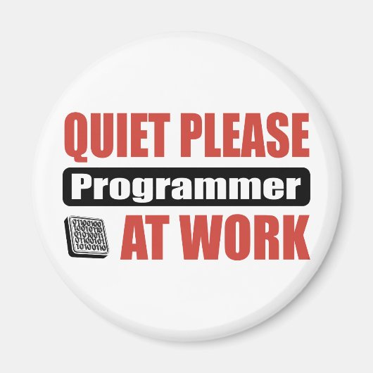 Sstilte, programmeer op het werk magneet (Voorkant)