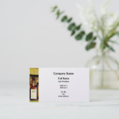 Sstroop van Ipecac - Platinum Finish Visitekaartje (Staand voorkant)