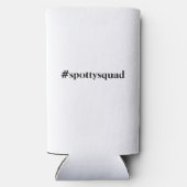 SSW kan Coozie (Achterkant)