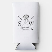 SSW kan Coozie (Voorkant)