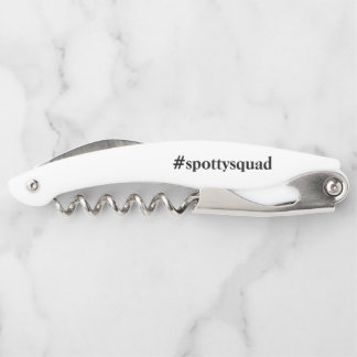 SSW Wijnflesopener Kurkentrekker