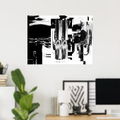 St.45 Poster (Thuiskantoor)