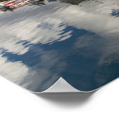 St Abbs, Schotland Poster (Hoek)