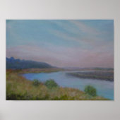 ST. Affiche du matin AUGUSTINE (Devant)