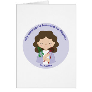 St Agatha