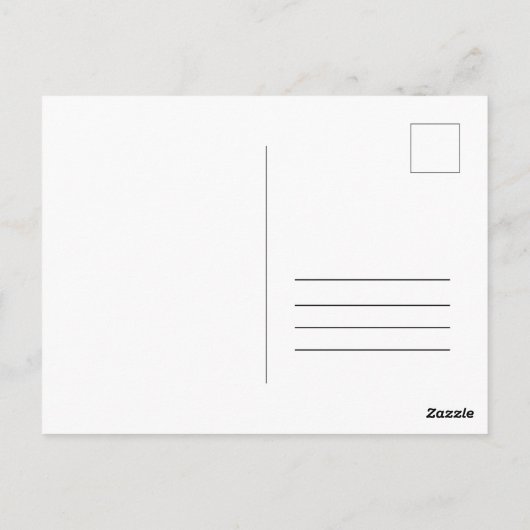 St. Agnes Leuchtturm - Isles Of Scilly Briefkaart (Achterkant)