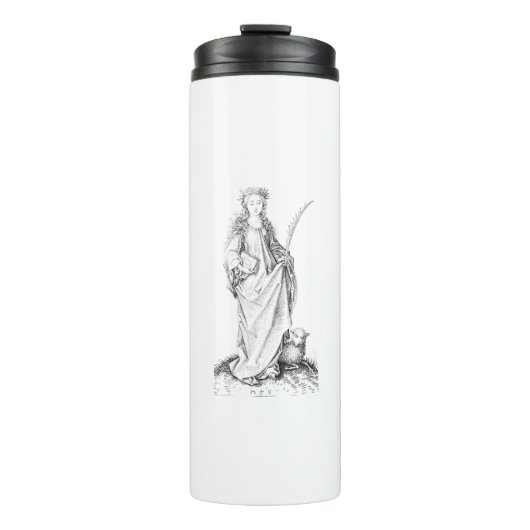 St Agnes Thermosbeker (Voorkant)