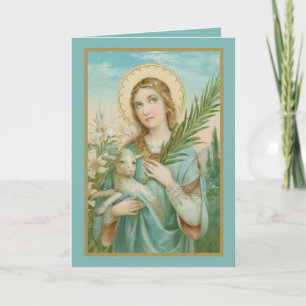 St. Agnes van Rome (MH 01) Kaart