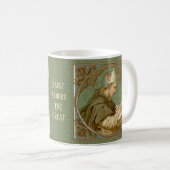 St. Albert le Grand (BK 013) Mug de café 2.2 (Devant droit)