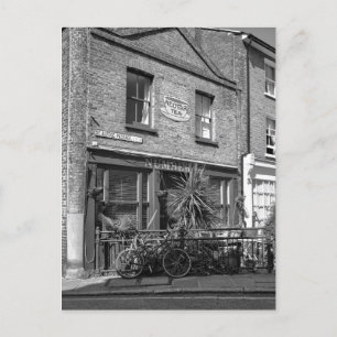 St. Alfege Passage Greenwich, Londres UK Carte pos