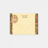 St. Aloysius Gonzaga (PM 01) 4 x 3 inch Post-it® Notes (Voorkant)