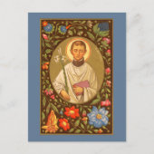St. Aloysius Gonzaga (PM 01) Carte postale 1 (Devant)