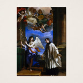 St. Aloysius Visitekaartje (Voorkant)