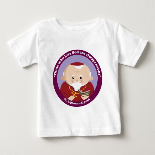 St Alphonsus Liguori (Voorkant)