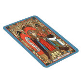St. Alphonsus Liguori (SAU 039) Magneet (Rechterzijde)