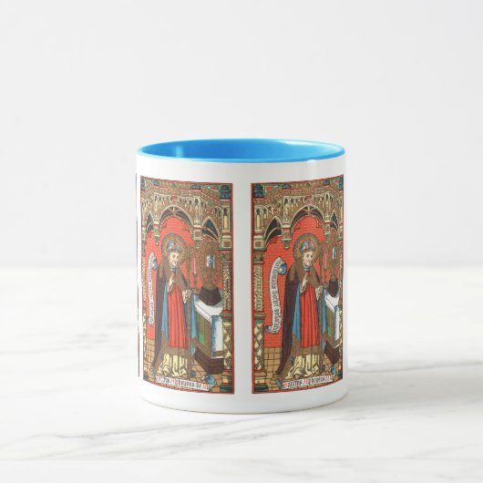 St. Alphonsus Liguori (SAU 039) Mok (Midden)