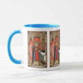 St. Alphonsus Liguori (SAU 039) Mok (Links)