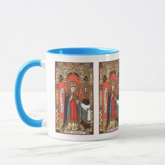 St. Alphonsus Liguori (SAU 039) Mok (Links)