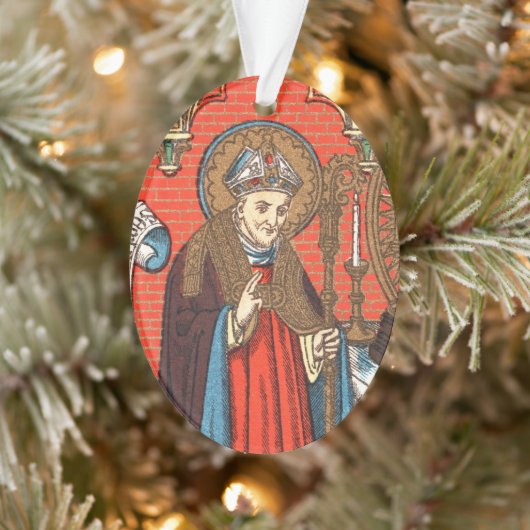 St. Alphonsus Liguori (SAU 039) Ornament (Boom)