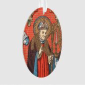 St. Alphonsus Liguori (SAU 039) Ornament (voorkant)