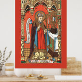 St. Alphonsus Liguori (SAU 039) Poster (Keuken)
