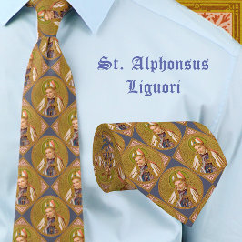 St. Alphonsus Liguori (SNV 02) Stropdas