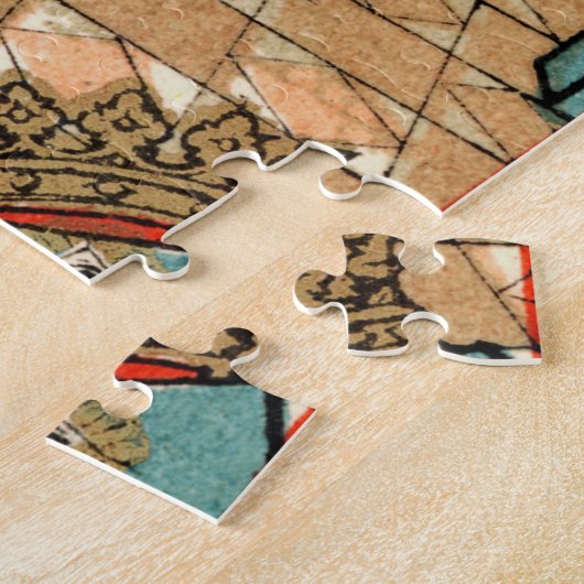 St. Alphonsus Liguori (VVP 005) Legpuzzel (Zijkant)