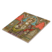 St. Alphonsus Liguori (VVP 005) Tegeltje (Zijkant)