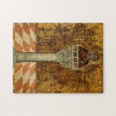 St. Alypius de Stylite Orthodoxe Christelijke Icoo Legpuzzel (Horizontaal)