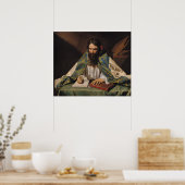 St. Ambrose, c.1633-39 Poster (Keuken)