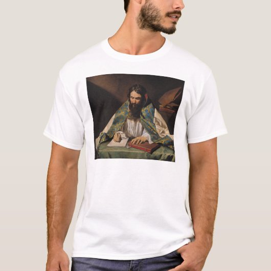 St. Ambrose, c.1633-39 T-shirt (Voorkant)