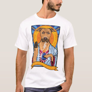 St. American Staffordshire Terrier T-shirt