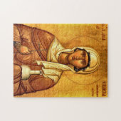 St. Anastasia, de Healer Orthodox Christelijk Legpuzzel (Horizontaal)